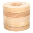 thumbnail image 1 of 5Pack Light Base Wooden Round for Crafting Unique Lighting Solutions, 1 of 8