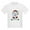 White, variant on CafePress - Santas Westie Helper T Shirt - Light T-Shirt Kids XS-XL