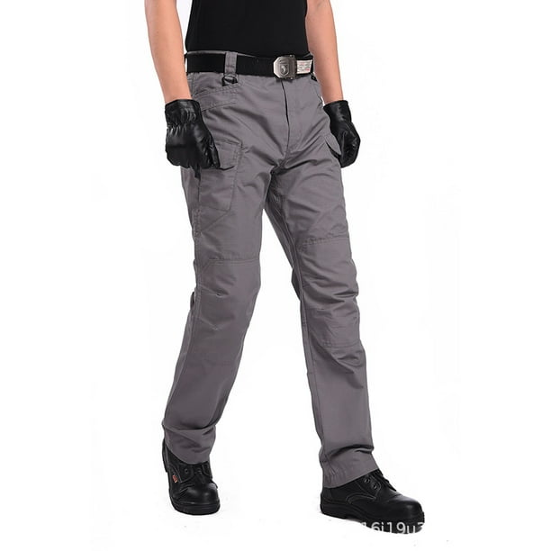 Pantalones tacticos pantalones de camuflaje X7 X9 para hombres uniforme de entrenamiento Abanopi Pantalones Walmart en linea