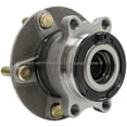 thumbnail image 2 of Quality-Built WH810043 Wheel Bearing And Hub Assembly, 2 of 4