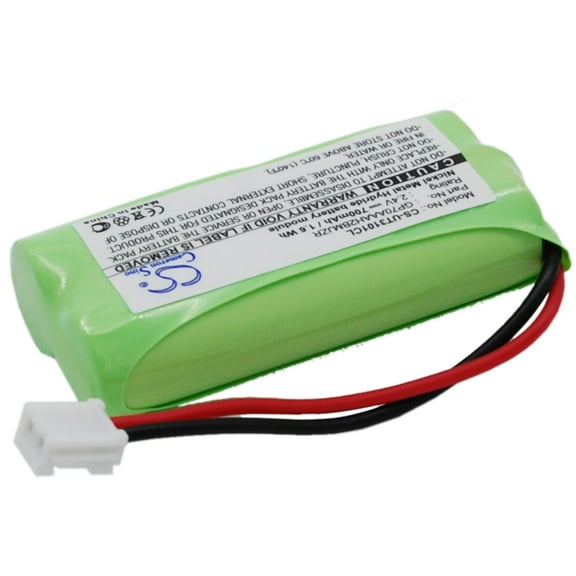 Replacement 70AAAH2BMJZR Battery for Philips SJB-2121/17, SJB2121/37, SJB-2121/37