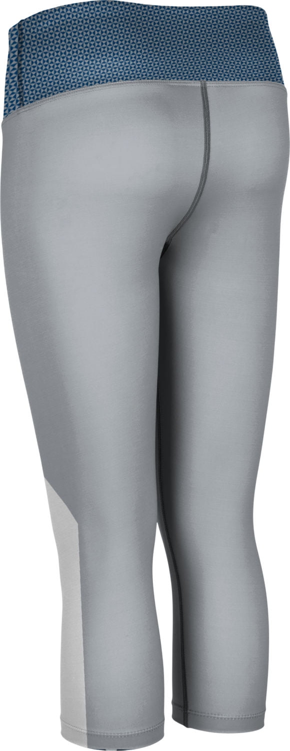 Embrace ProSphere Drake University Womens Capri Length Tight