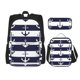 thumbnail image 1 of Balery Anchors Mochila Escolar 3 en 1 para Niños - Mochila Resistente con Lonchera Térmica y Estuche - Mochila Escolar para Niños y Niñas, 1 of 7