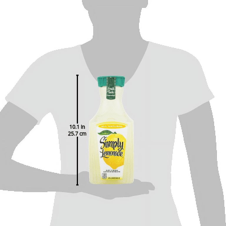 Simply All Natural Lemonade, 59 Fl. Oz. - Walmart.com