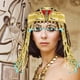 thumbnail image 4 of RKSTN halloween decroations Women's Egyptian Headpiece Snake Beaded Headband Women's Egyptian Costume Accessory Beaded Headdress, 4 of 8