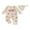 Apricot, variant on BemeyourBBs Newborn Boy Valentines Day Romper Outfits Lover Boy Letter Embroidery Long Sleeve Jumpsuit Hat Spring Fall Winter Clothes