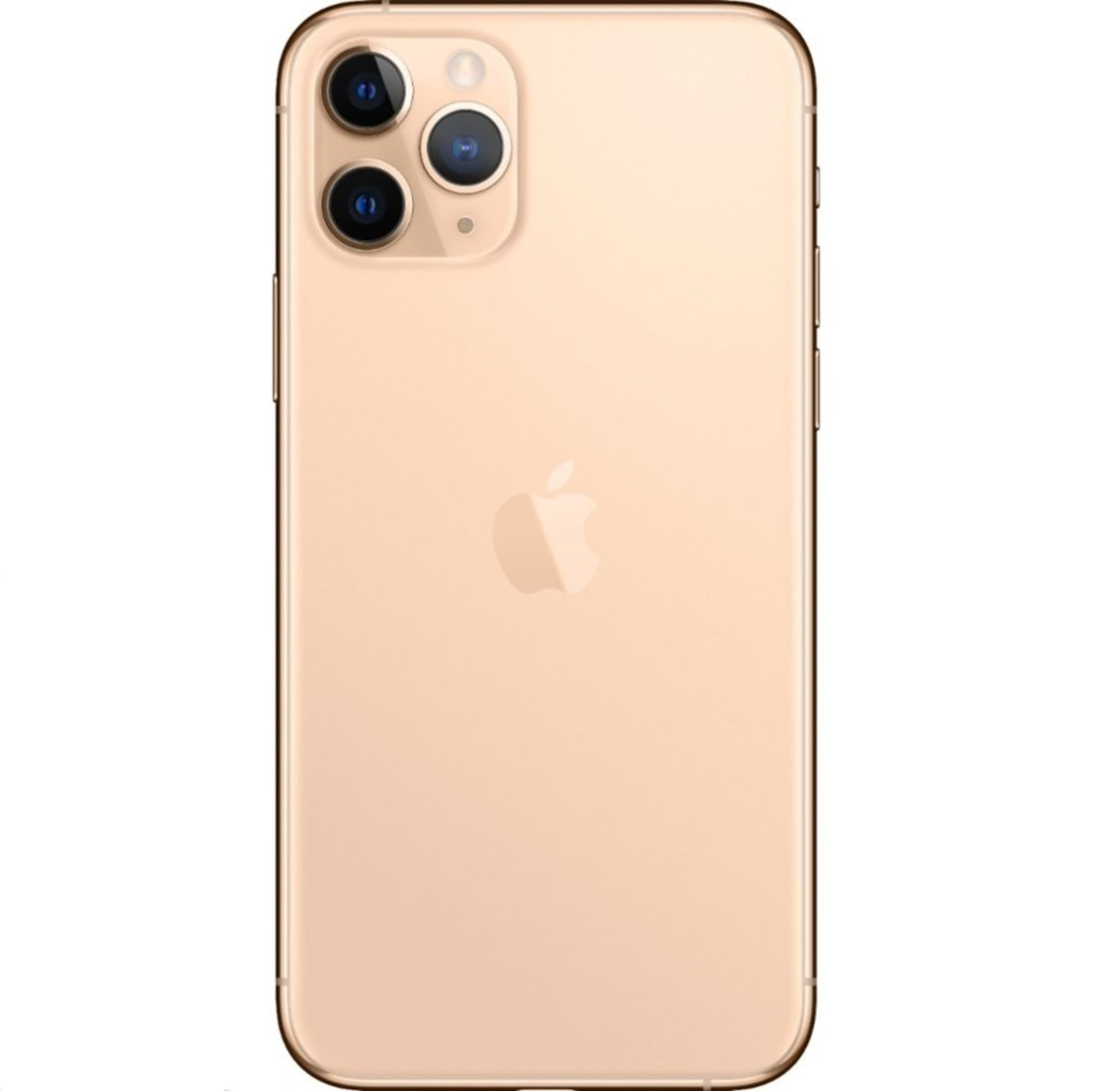 Apple iPhone 11 Pro 64GB Fully Unlocked (Verizon + Sprint + GSM Unlocked) -  Gold (Used- B Grade) + LiquidNano Screen Protector