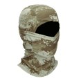 thumbnail image 1 of Máscara para montar al aire libre, casco táctico de camuflaje para hombre, protector solar, bufanda, sombrero pequeño para bicicleta, casco, sombrero interior, 1 of 6