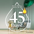 thumbnail image 5 of Air Wick Essential Mist Cordless Oil Diffuser Kit, Air Freshener, Hawaii Exotic Papaya & Hibiscus Flower, 1 Diffuser + 1 Refill, 5 of 5