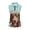 Dachshund Garden, variant on Maple Leaf Cat Pattern Golf Athletic Vest Golf Shirts for Women, Sleeveless Breathable for Tennis Gym Outdoor
