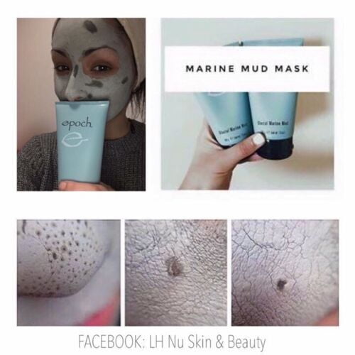 Nu Skin Epoch Marine Mud Mask 200g - Walmart.com