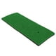 thumbnail image 4 of Estera de práctica de swing de golf - Estera de golpeo para interiores con césped artificial y almohadilla SBR - 20 * 50 cm, 4 of 10