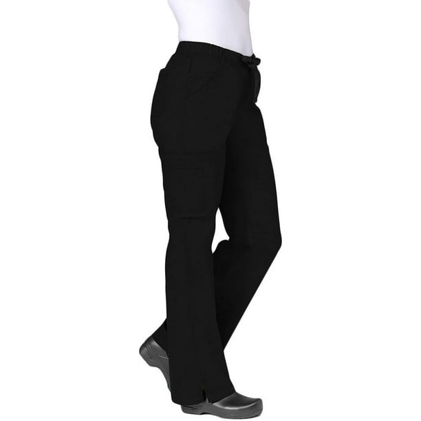 Yoga Pants Womens Plus Stretch Cotton Foldover Waist Bootleg Workout Yoga  Pants Folded Waist Flared Yoga Pants