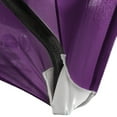 thumbnail image 4 of Your Chair Covers - 6 FT Durable Rectangular Spandex Table Cover Purple, 4 of 5