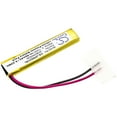 thumbnail image 2 of Replacement Battery for Plantronics Voyager 5200,Voyager Legend,Voyager Legend 87300-01,Voyager Legend 87300-02,Voyager Legend 87300-03,Voyager Legend 87300-05,3.7V/60mAh, 2 of 5