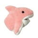 thumbnail image 2 of Marioneta de guante de peluche, juguete con forma de guante, animal de peluche, marioneta para adultos, fantasía rosa, 2 of 7