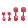 thumbnail image 1 of Rongfmy 4 Pieces Anodized Alignment Pins Multifunctional Lightweight Flange Aligners Red, 1 of 7