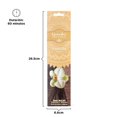 thumbnail image 4 of Varitas de Incienso Ganesha Incense Aromáticas Vainilla 20 Piezas, 4 of 4