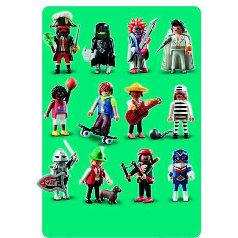 Playmobil Fi?ures Figures Series Green Mystery Pack