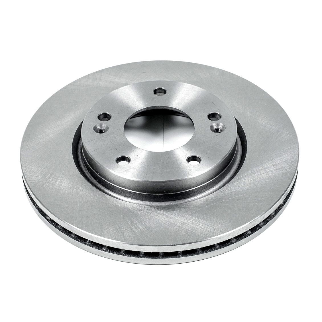 Power Stop Front One Stock Replacement Brake Rotor JBR949