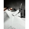 thumbnail image 2 of Eurocube Joy Xl-Size Single-Handle Single-Hole Bathrom Faucet, 2 of 4