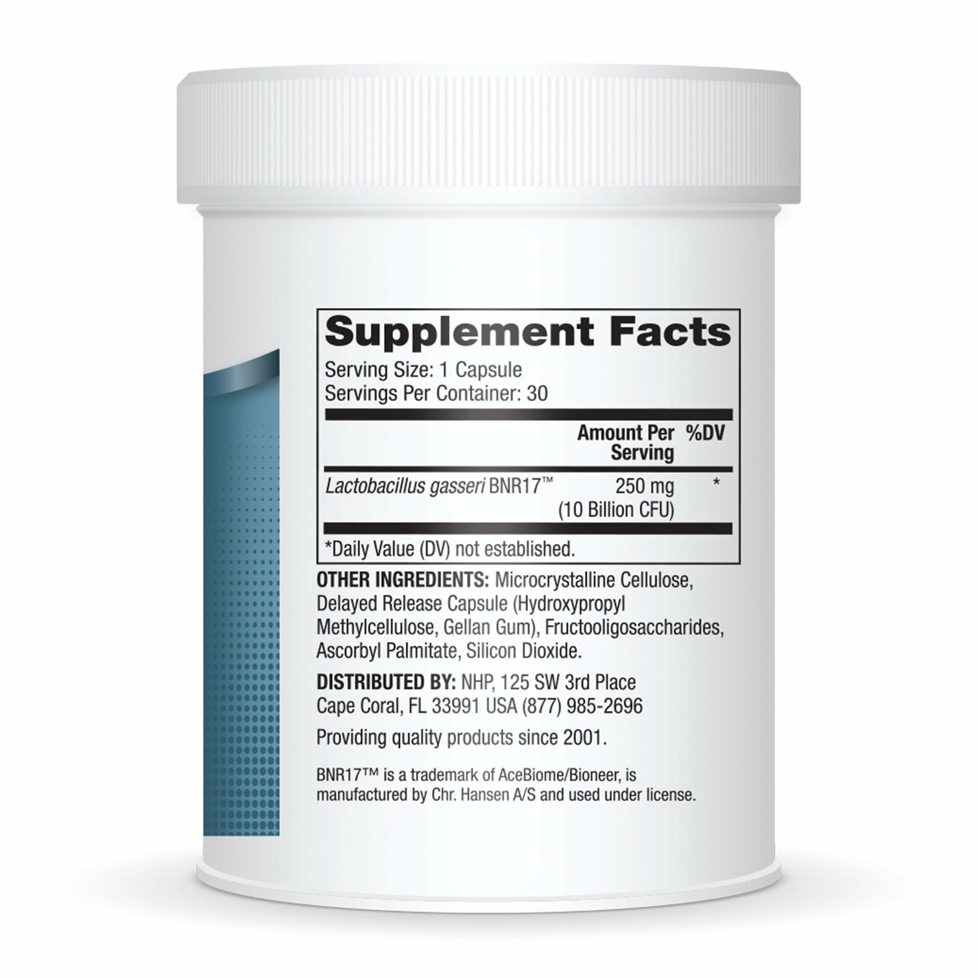 Dr. Mercola Biothin Probiotic - Digestive Health Supplement - Supports Healthy Metabolism - GMO-Free, Gluten-Free & Soy-Free - 90 Delayed-Release Capsules (90 Servings)