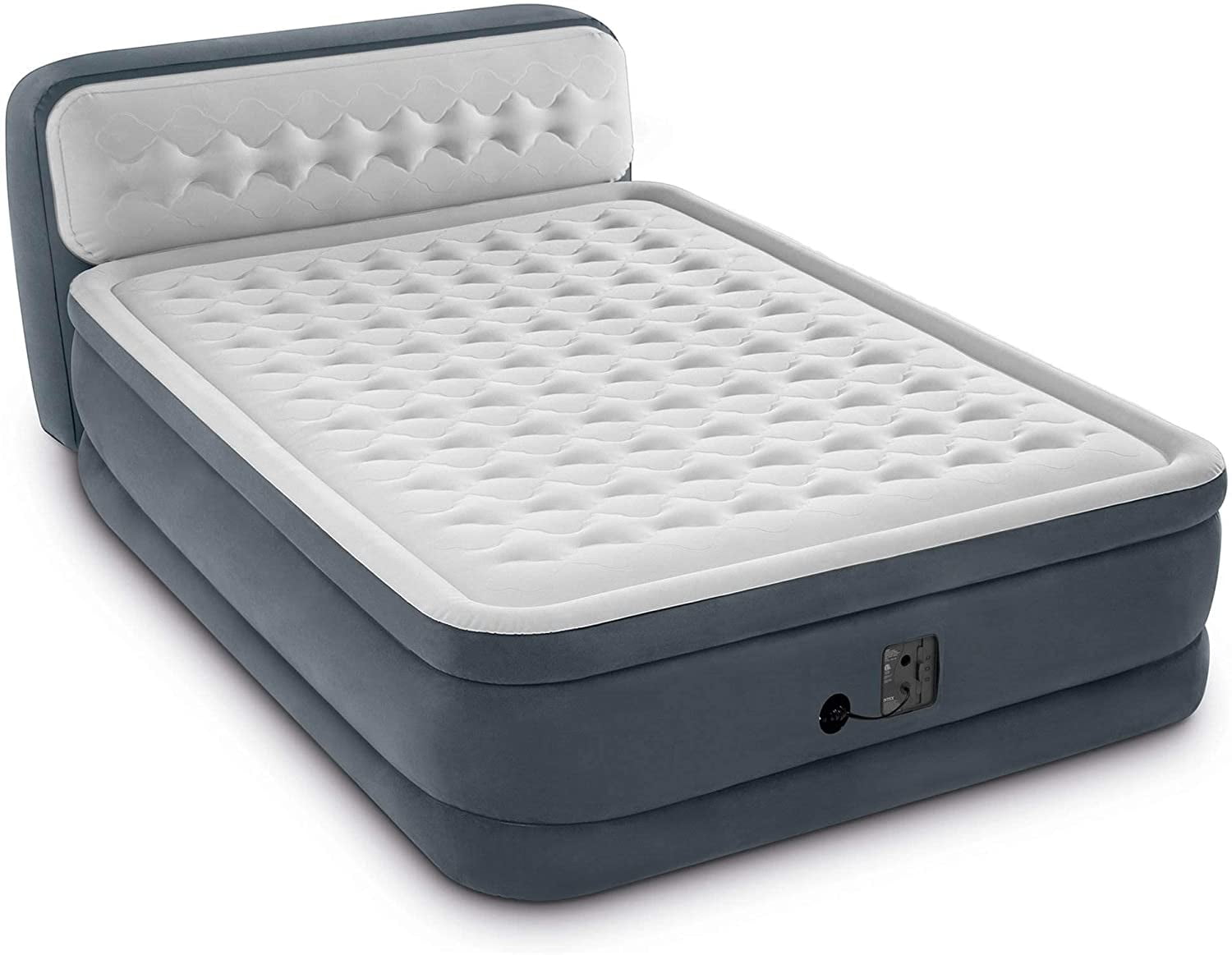 Intex dura beam 2024 full air mattress