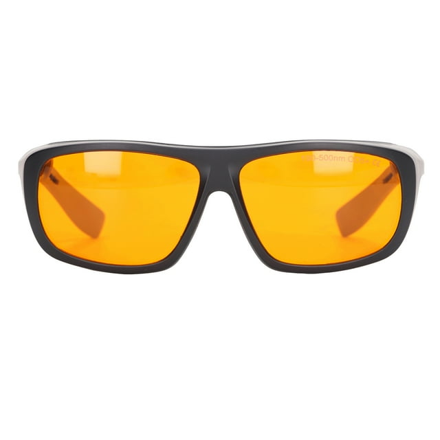 Gafas láser de protección ocular Bling Bling Gafas láser profesionales OD 5+