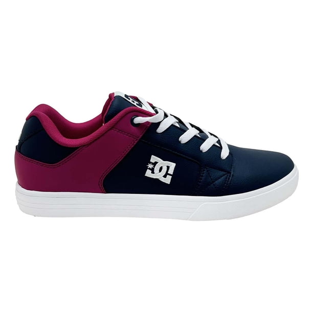 Tenis Dc Shoes Para Hombre Color Azul Modelo ADYS100553BR