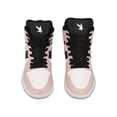 thumbnail image 4 of Tenis Mujer Urbanos Botín Casuales Cómodos American Fire blanco 23 AMERICAN FIRE  7110, 4 of 4
