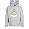 thumbnail image 6 of Pineapple Pullover Urban Hoodie, 6 of 10