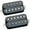 Black, variant on Slash Alnico II Pro Humbucker Set Black - 11104-08-B