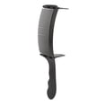 thumbnail image 3 of Peine de corte de peluquero curvo BuyWeekMX Peine de barbero curvo ABS, 3 of 9