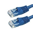 thumbnail image 2 of Monoprice 25' 24AWG Cat6 UTP Ethernet Network Cable Blue 102117, 2 of 6