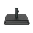 thumbnail image 1 of Base para sombrilla US Weight de 18 kg para mesa de patio, resistente, 1 of 5