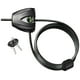 thumbnail image 1 of Candado de Cable Master Lock Negro y Plateado 6' x 3/16" diámetro, 1 of 5