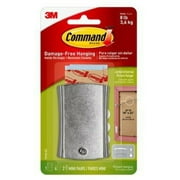 6 Pack - Command Damage-Free Picture & Frame Hanger 1 ea