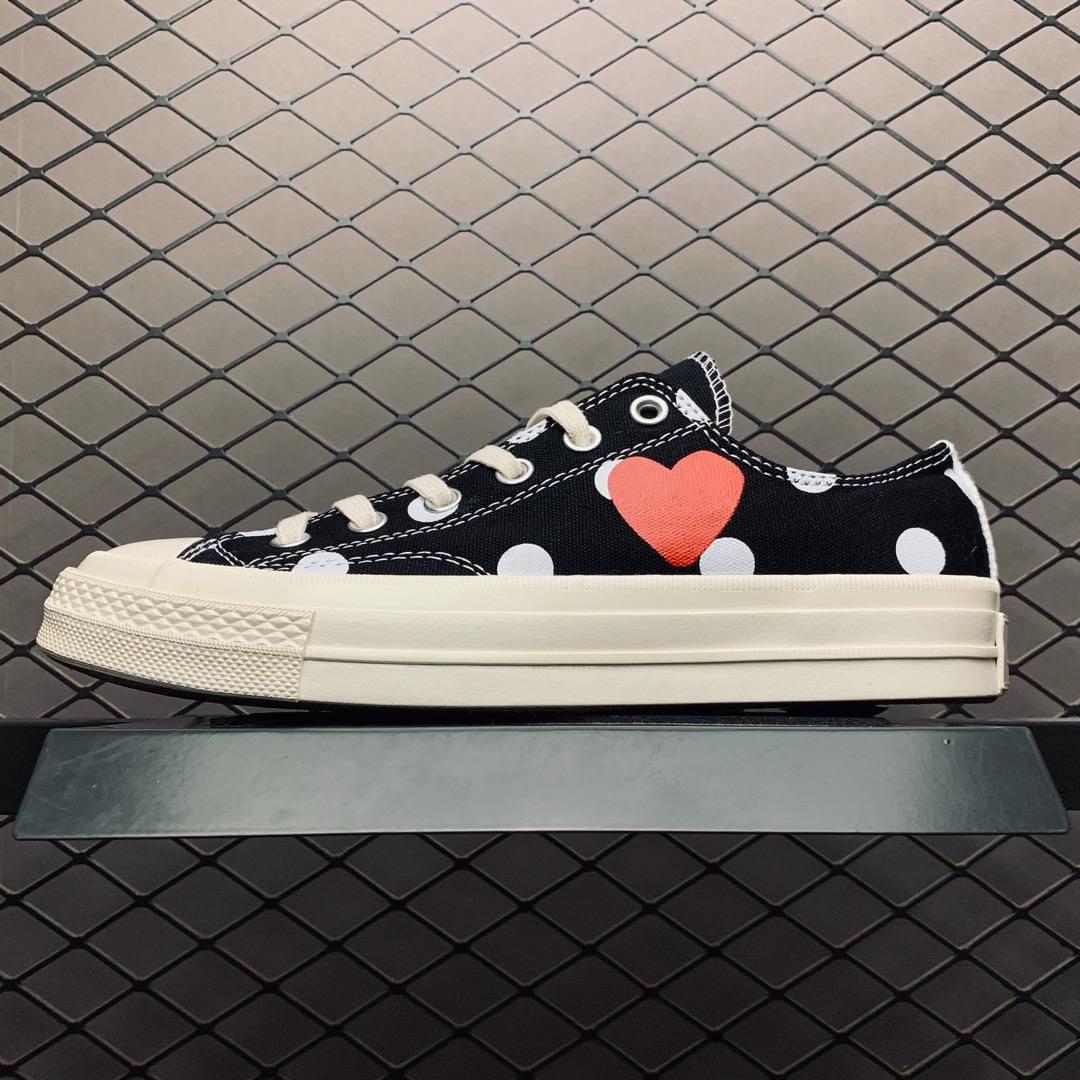 2021 classic casual men womens 1970 canvas shoes star Sneaker chuck 70  chucks 1970s Big eyes red heart shape platform Jointly Name sneakers -  