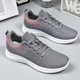 thumbnail image 2 of Zapatos Para Correr Zapatos para correr, zapatos de tenis transpirables, zapatos de senderismo para mujeres para gimnasio, viajes, trabajo Wdftyju Para Estrenar, 2 of 3