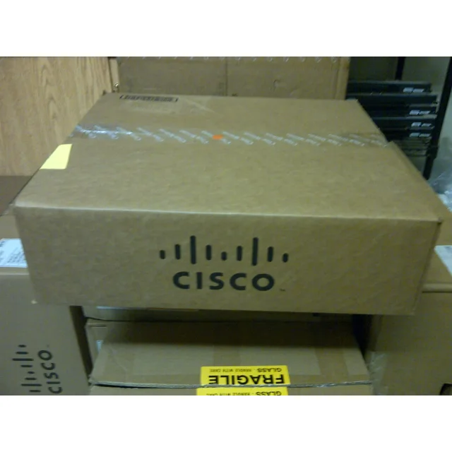 USED Cisco New WS-C3560G-48TS-S Network Switch.
