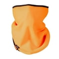 thumbnail image 2 of Realtree APX Reversible Hunting Neck Gaiter, Blaze Orange, One Size Fits Most, Polyester, 2 of 10