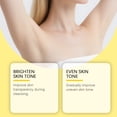thumbnail image 4 of QunYou Curcuma Longa Brightening White Soap Bar Cleanses Pores Removes Spots and Brightens for Body Care, 4 of 9