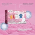 thumbnail image 3 of high qualityMulti-functional Bio-enzyme Cleaning Tablets,,Laundry Detergent Sheets,Multipurpose Cleaner for Clothes,Pillowcases,Curtains, 3 of 5