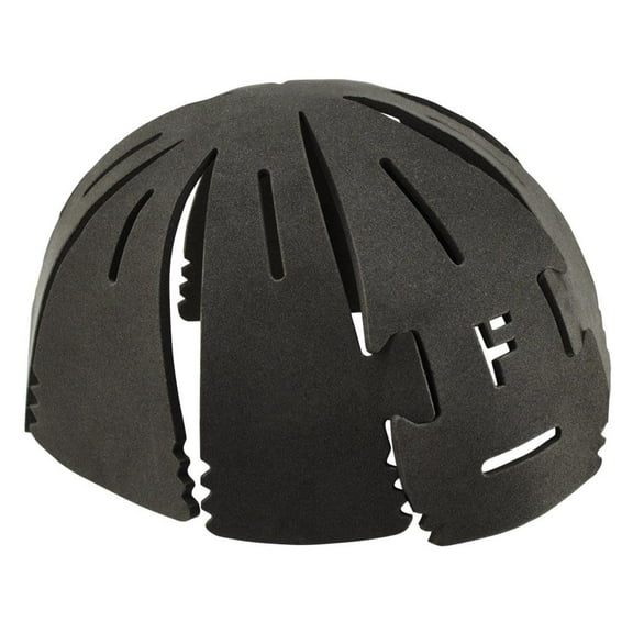 Ergodyne EGO23410 Universal Insert Soft Foam Bump Cap, Black