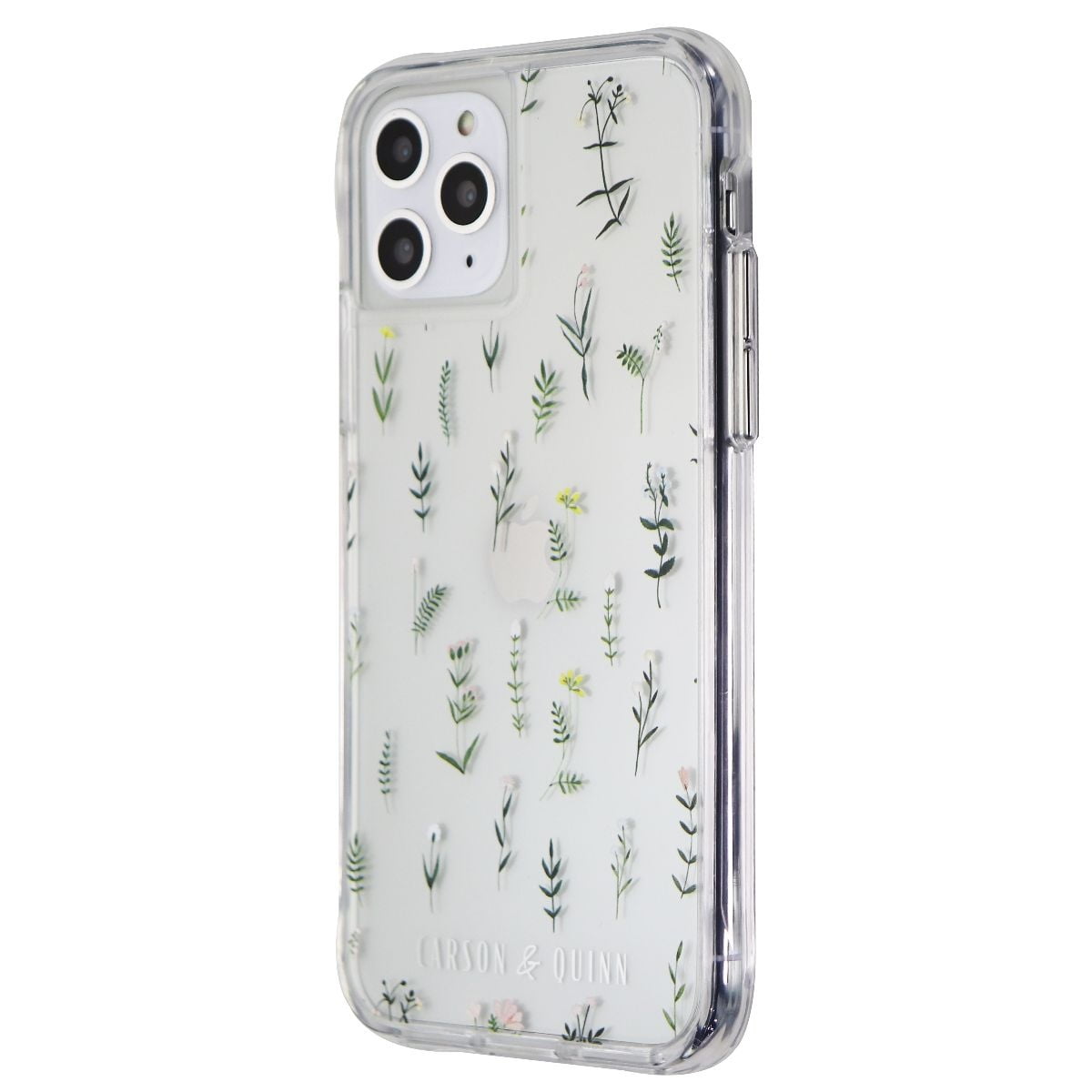 Botanical Flowers Limited-Edition Unique Phone Case Gifts for Her Phone Case For iPhone 13 12 11 Samsung Galaxy Google Pixel White