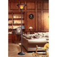 thumbnail image 3 of Cal Lighting BO-469 150 W 3 Way Torchiere With Mica Shade, 3 of 3