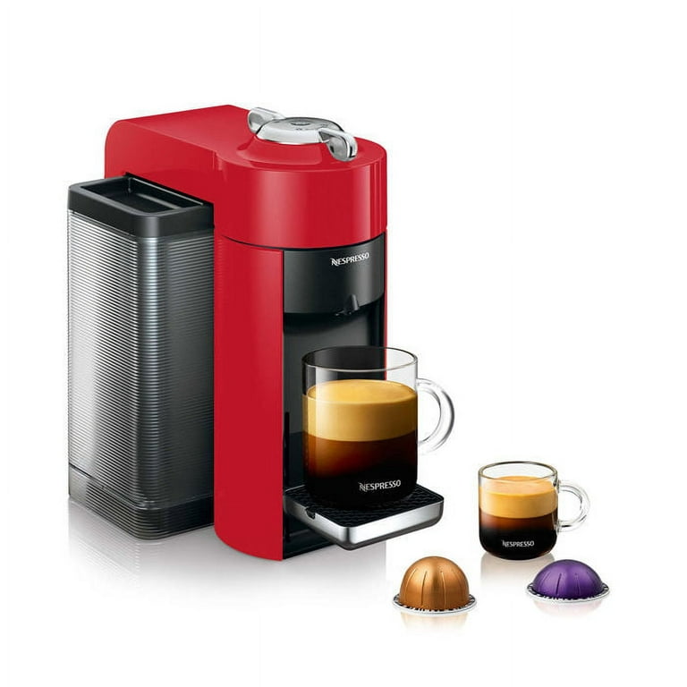 Nespresso VERTUO coffee maker for big mugs (Sponsored)