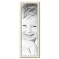 thumbnail image 2 of ArtToFrames 13" x 41" White Panel Picture Frame, 13x41 inch Multi Wood Poster Frame (WOM-5095), 2 of 7