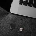 thumbnail image 4 of Shisuyan Convenient External Usb Sound Card Adapter With Headphone Microphone Jack Splitter Audio Cable For Pc Laptop Tablet And Smartphone, 4 of 8