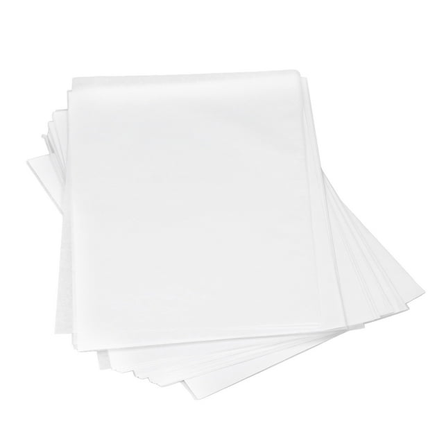 TOPINCN 250 Sheets Tracing Paper, Transfer Paper Smooth Sketch Paper Translucent Tracing Paper for Drawing and Craft Projects